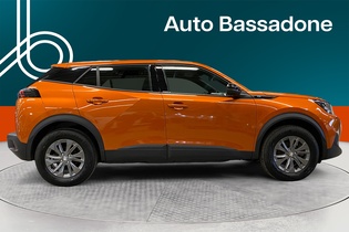 Peugeot e-2008 vaihtoauto