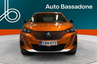 Peugeot e-2008 vaihtoauto