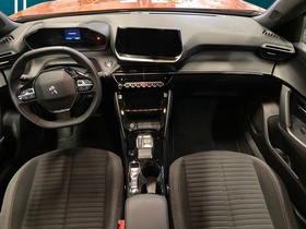 Peugeot e-2008 vaihtoauto