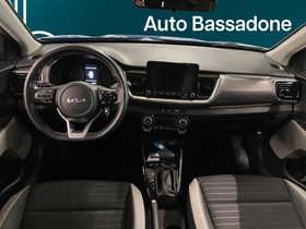 Kia Stonic vaihtoauto