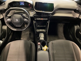 Peugeot e-2008 vaihtoauto