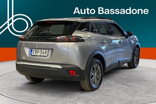 Peugeot e-2008 vaihtoauto