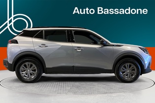 Peugeot e-2008 vaihtoauto