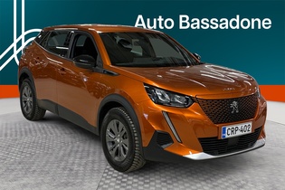 Peugeot e-2008 vaihtoauto