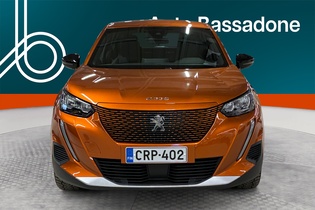 Peugeot e-2008 vaihtoauto