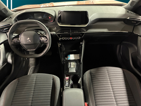 Peugeot e-2008 vaihtoauto