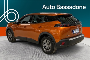 Peugeot e-2008 vaihtoauto