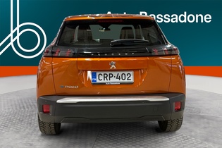 Peugeot e-2008 vaihtoauto