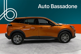 Peugeot e-2008 vaihtoauto