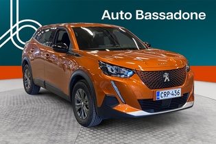 Peugeot e-2008 vaihtoauto