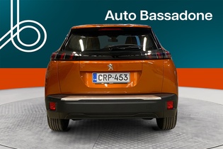 Peugeot e-2008 vaihtoauto