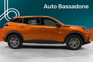 Peugeot e-2008 vaihtoauto