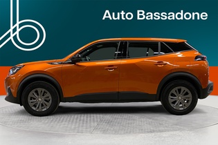 Peugeot e-2008 vaihtoauto