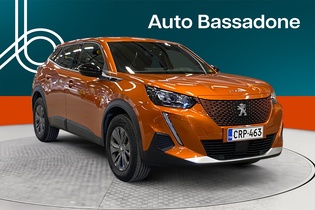 Peugeot e-2008 vaihtoauto