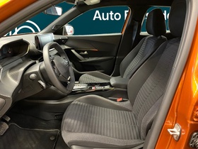 Peugeot e-2008 vaihtoauto