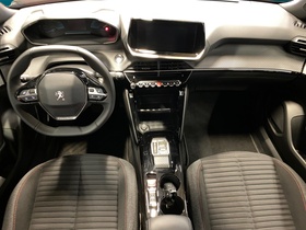 Peugeot e-2008 vaihtoauto