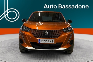 Peugeot e-2008 vaihtoauto