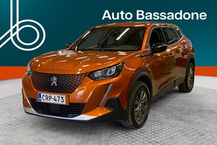 Peugeot e-2008 vaihtoauto