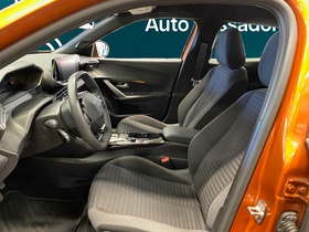 Peugeot e-2008 vaihtoauto