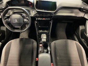 Peugeot e-2008 vaihtoauto