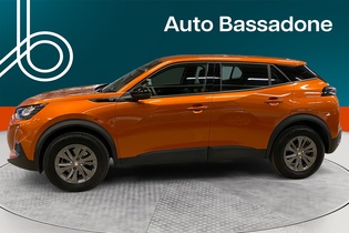 Peugeot e-2008 vaihtoauto