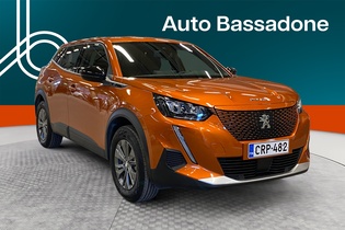 Peugeot e-2008 vaihtoauto