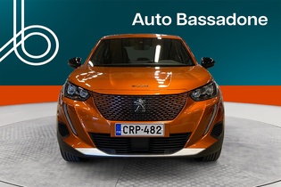 Peugeot e-2008 vaihtoauto