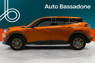 Peugeot e-2008 vaihtoauto