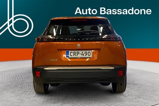 Peugeot e-2008 vaihtoauto