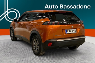 Peugeot e-2008 vaihtoauto