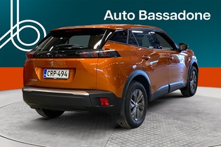 Peugeot e-2008 vaihtoauto