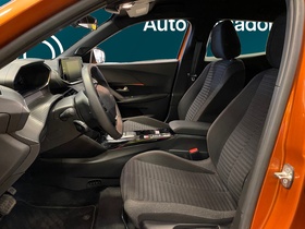 Peugeot e-2008 vaihtoauto