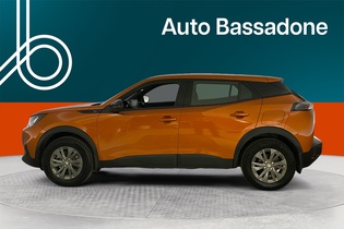 Peugeot e-2008 vaihtoauto