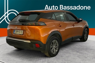Peugeot e-2008 vaihtoauto