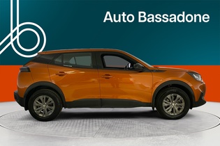 Peugeot e-2008 vaihtoauto