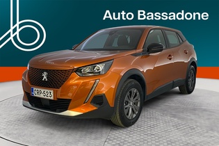 Peugeot e-2008 vaihtoauto