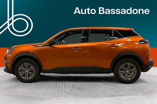 Peugeot e-2008 vaihtoauto