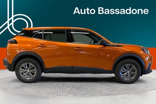 Peugeot e-2008 vaihtoauto