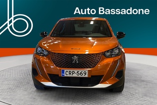 Peugeot e-2008 vaihtoauto