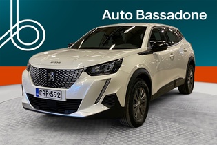 Peugeot e-2008 vaihtoauto