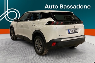 Peugeot e-2008 vaihtoauto