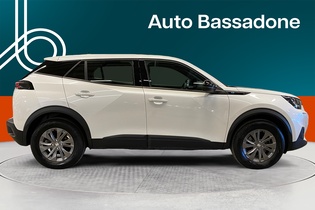 Peugeot e-2008 vaihtoauto