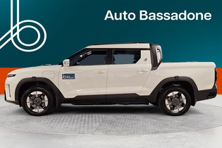 KGM Musso EV vaihtoauto