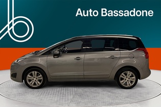 Peugeot 5008 vaihtoauto