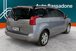 Peugeot 5008 vaihtoauto