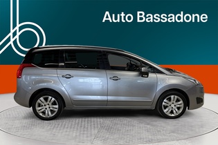 Peugeot 5008 vaihtoauto