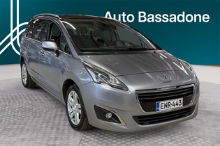 Peugeot 5008 vaihtoauto