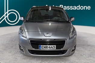 Peugeot 5008 vaihtoauto