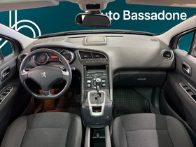 Peugeot 5008 vaihtoauto