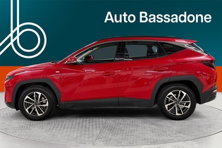 Hyundai Tucson vaihtoauto